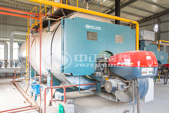 造紙行業(yè)燃?xì)忮仩t采購項(xiàng)目