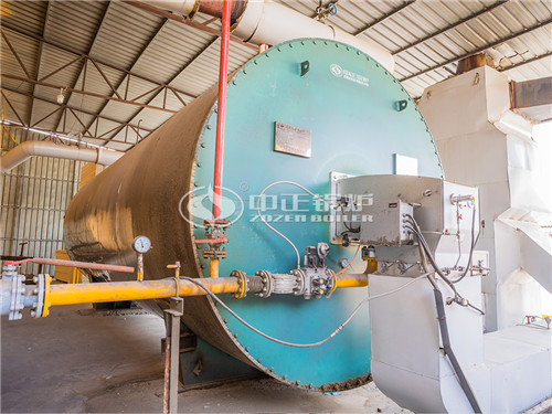 青島燃氣導熱油鍋爐生產廠家