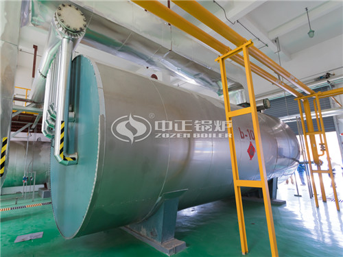 燃氣導熱油鍋爐十大品牌排名