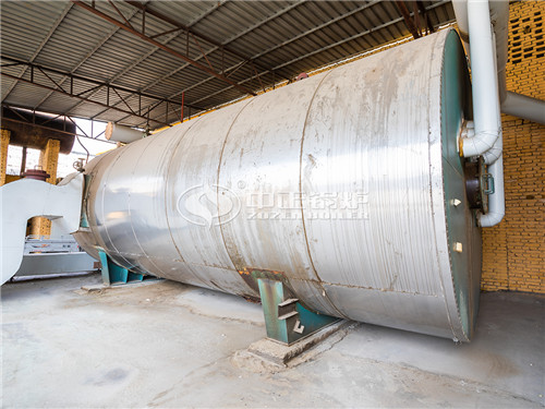 買導熱油鍋爐這些是關鍵，可惜無人知曉……