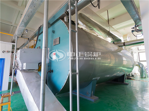 燃?xì)鈱?dǎo)熱油鍋爐型號有哪些?