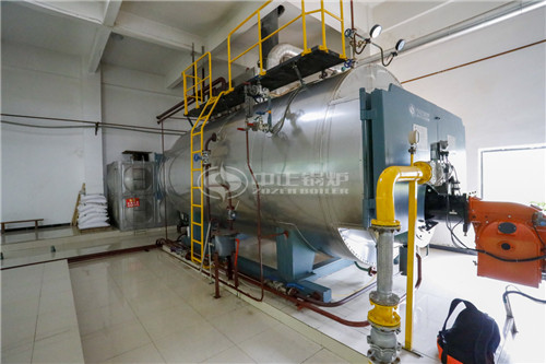 20噸燃?xì)鈱?dǎo)熱油爐多少錢